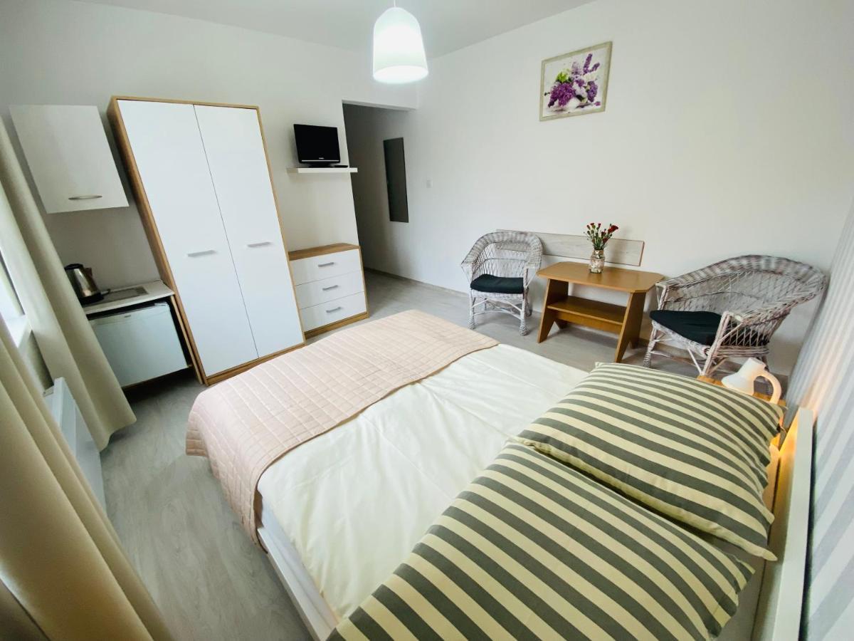 Villa Horyzont Międzywodzie Extérieur photo
