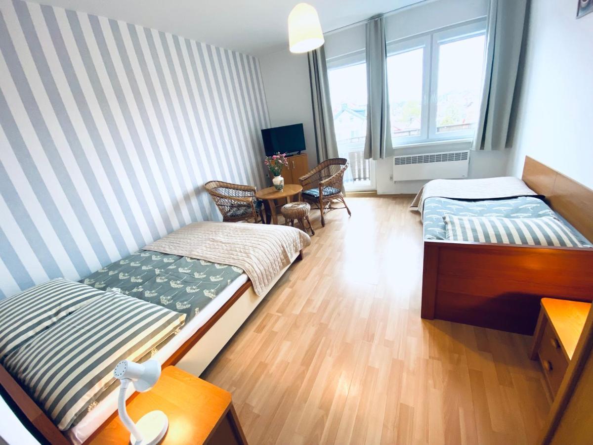 Villa Horyzont Międzywodzie Extérieur photo