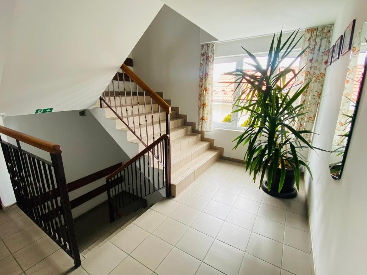 Villa Horyzont Międzywodzie Extérieur photo