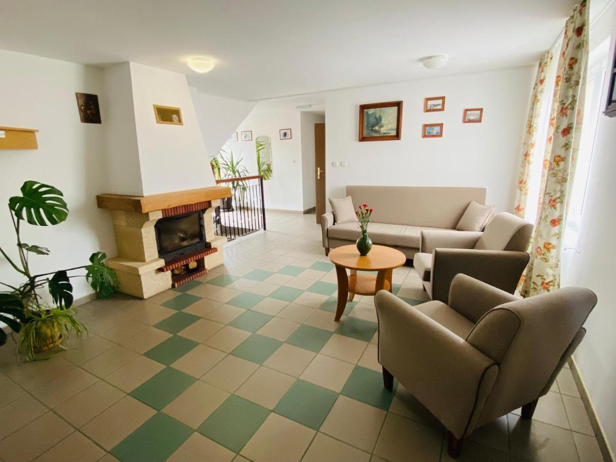 Villa Horyzont Międzywodzie Extérieur photo