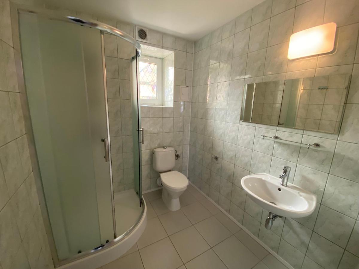 Villa Horyzont Międzywodzie Extérieur photo