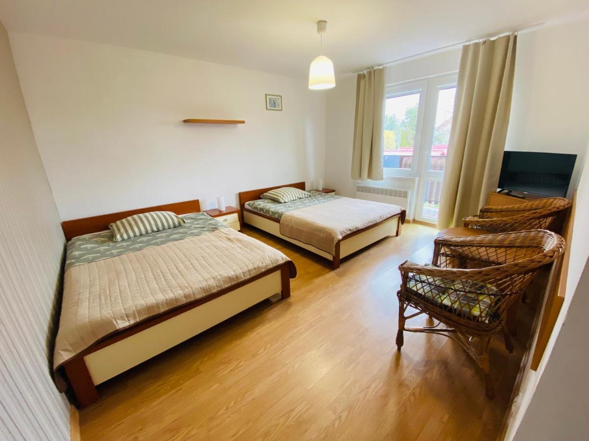 Villa Horyzont Międzywodzie Extérieur photo