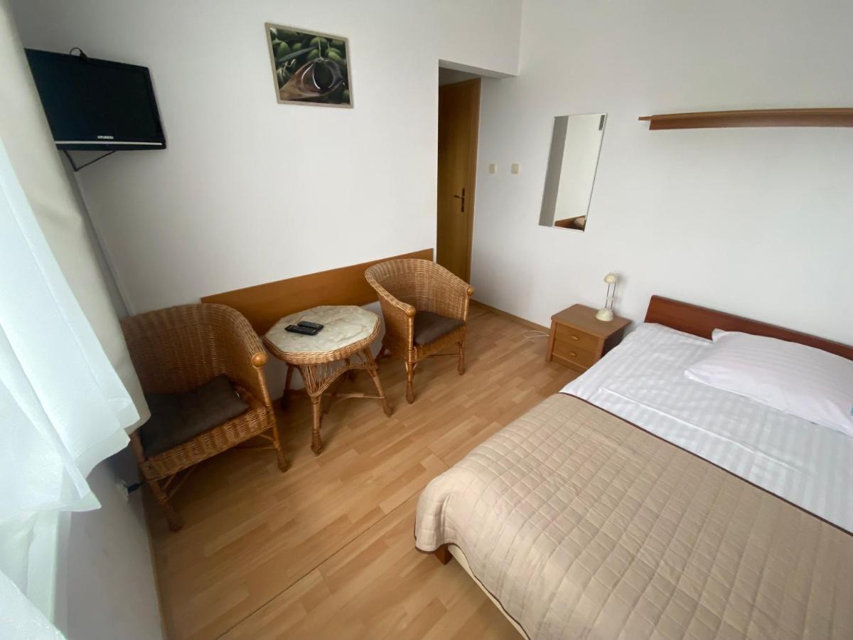 Villa Horyzont Międzywodzie Extérieur photo
