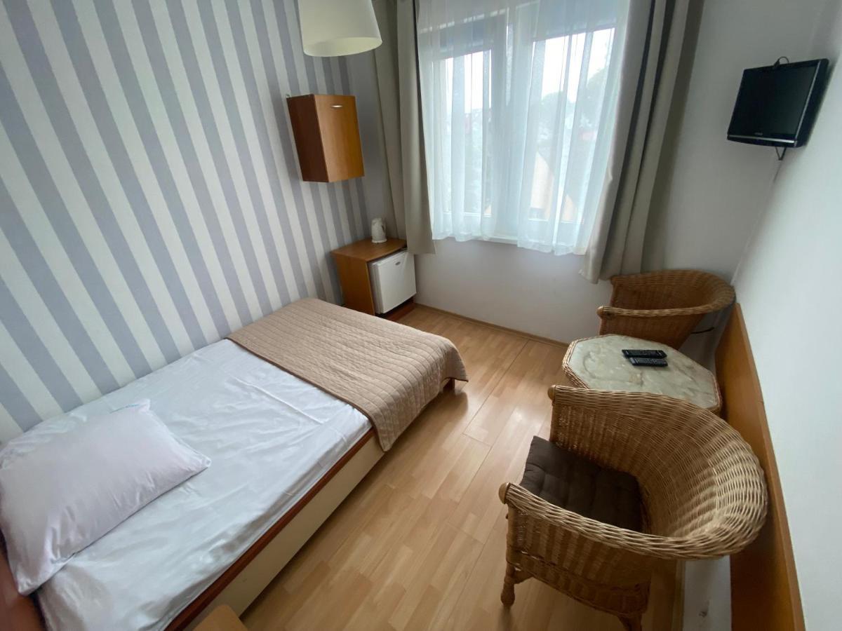 Villa Horyzont Międzywodzie Extérieur photo